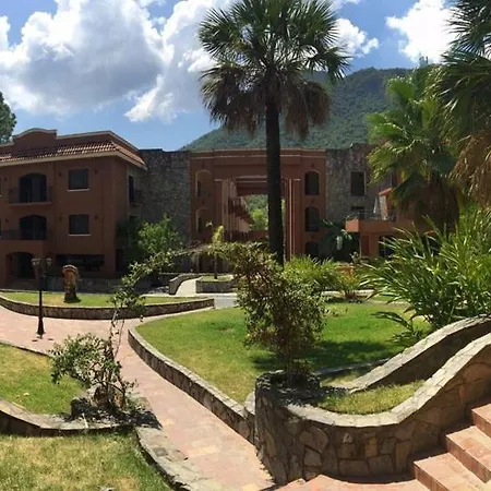 Hotel Hacienda Cola del Caballo-2